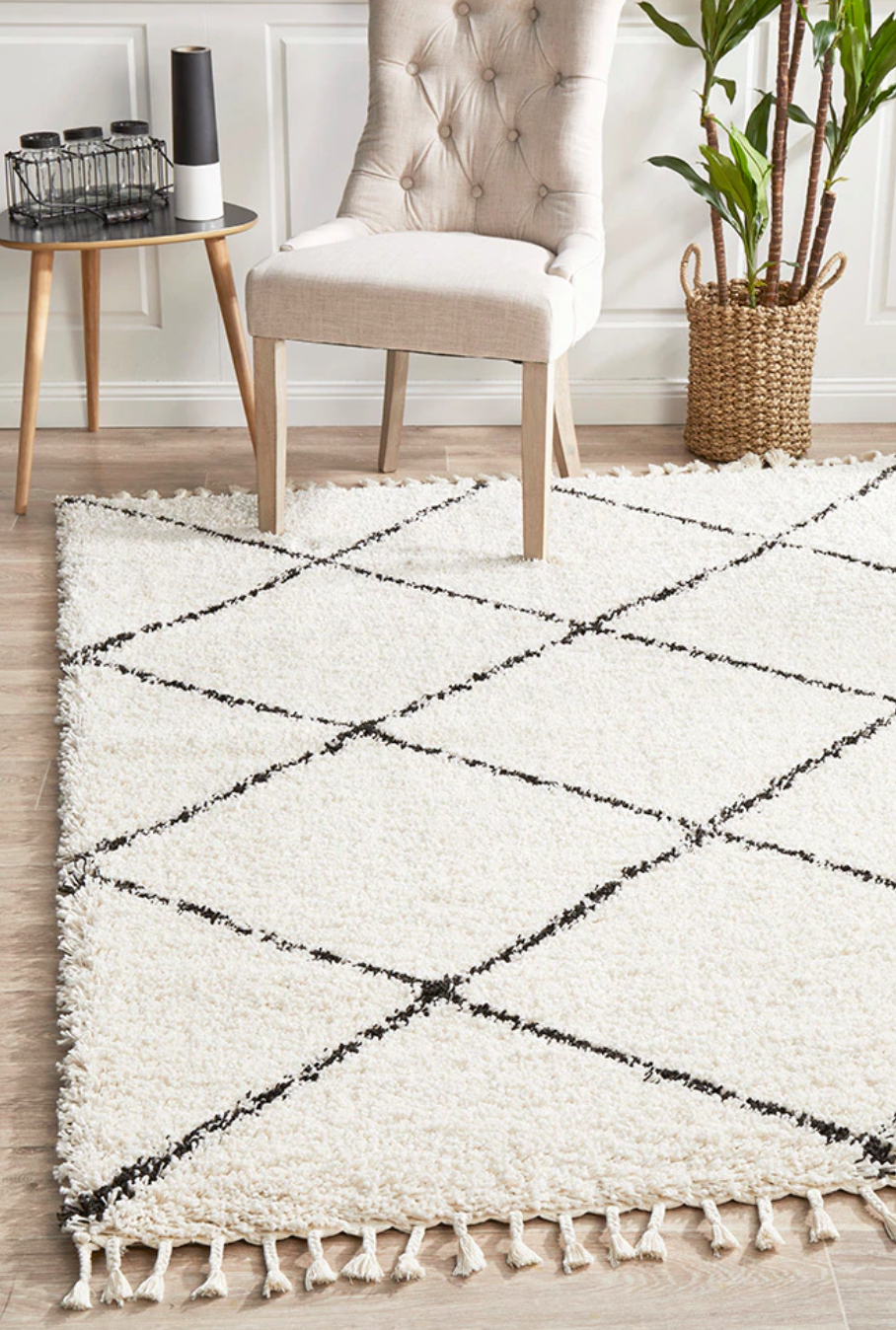 Designer Rugs to Make Your Rooms Complete